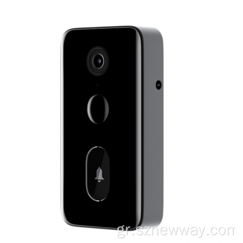 Xiaomi Mijia Smart Doorbell 2 νυχτερινή όραση